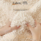 Autumn and Winter Plush Sofa Cushion