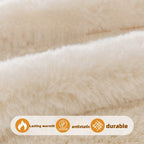 Fall and Winter Shaped Sofa Cushion