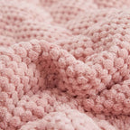 Corduroy Sofa Cushions for All Seasons, L-Shaped Sofa Compatible, Thickened Plush Back Towel Cover