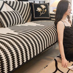 Scandinavian Premium Chenille Sofa Cushion