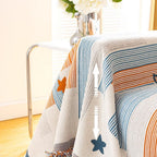 INS Style Chenille Sofa Cover Towel, Full-Package Universal Sofa Blanket, Four-Season Model