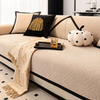 Soft and Lightweight Chenille Sofa Cushions