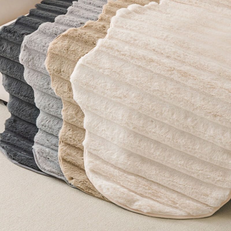 Fall and Winter Shaped Sofa Cushion