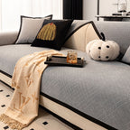 Soft and Lightweight Chenille Sofa Cushions