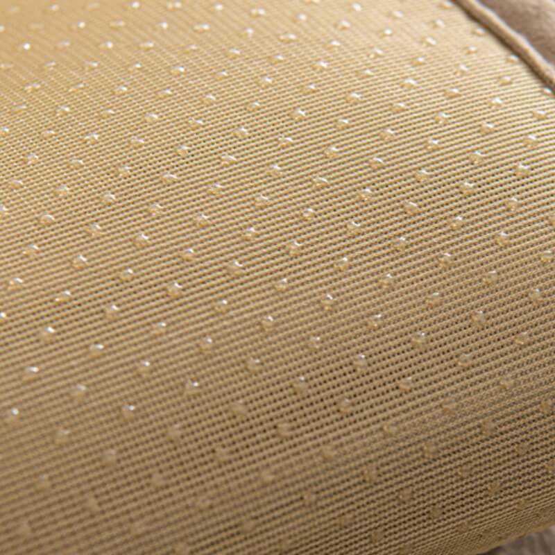 Imitation Sable Plush Sofa Cushion