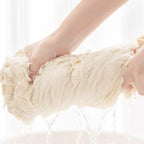 Rabbit Plush Sofa Cushion, Non-Fluff Thickened Non-Slip Universal Cover