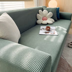 Cilinea Stretch Non-slip Polar Fleece Sofa Cover