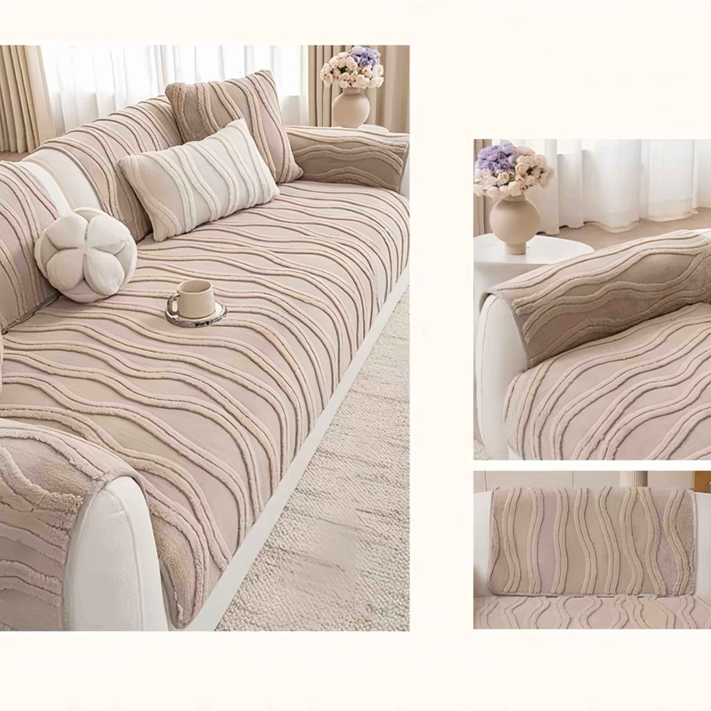 Autumn/Winter Luxury Plush Sofa Cushions