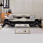 Cilinea Geometric Luxury Sofa Cover