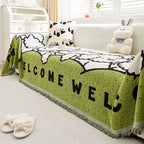 Cilinea Dog Park Sofa Cover