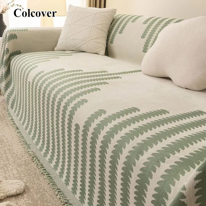 Cilinea Light Vintage Non-slip Washable Sofa Cover