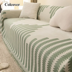 Cilinea Light Vintage Non-slip Washable Sofa Cover