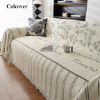 Cilinea Pastoral Art Sofa Cover