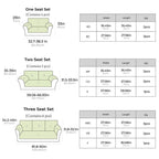 Leaf Sofa Mat, Anti-Scratch & Skid Protection Furniture Couch Cover