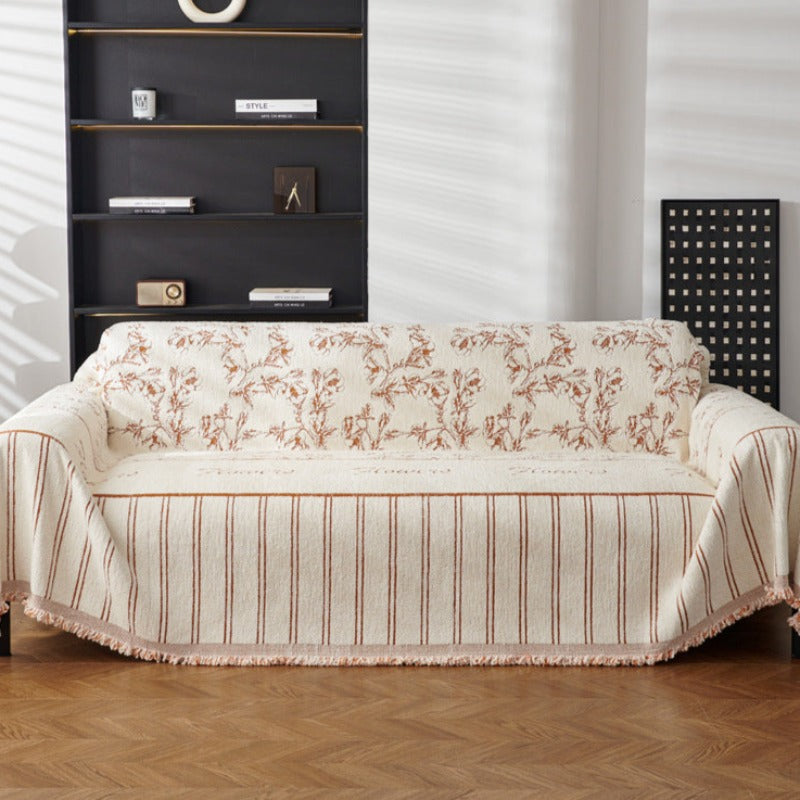 Cilinea Pastoral Art Sofa Cover