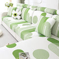 Summer Cool Feeling Anti-Cat Scratch Universal Sofa Cover