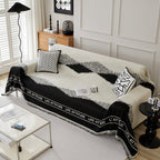 Cilinea Geometric Luxury Sofa Cover