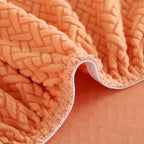 Cilinea Shake Fleece Full Package Sofa Cover