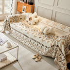 Cilinea Bohemian Style Sofa Cover