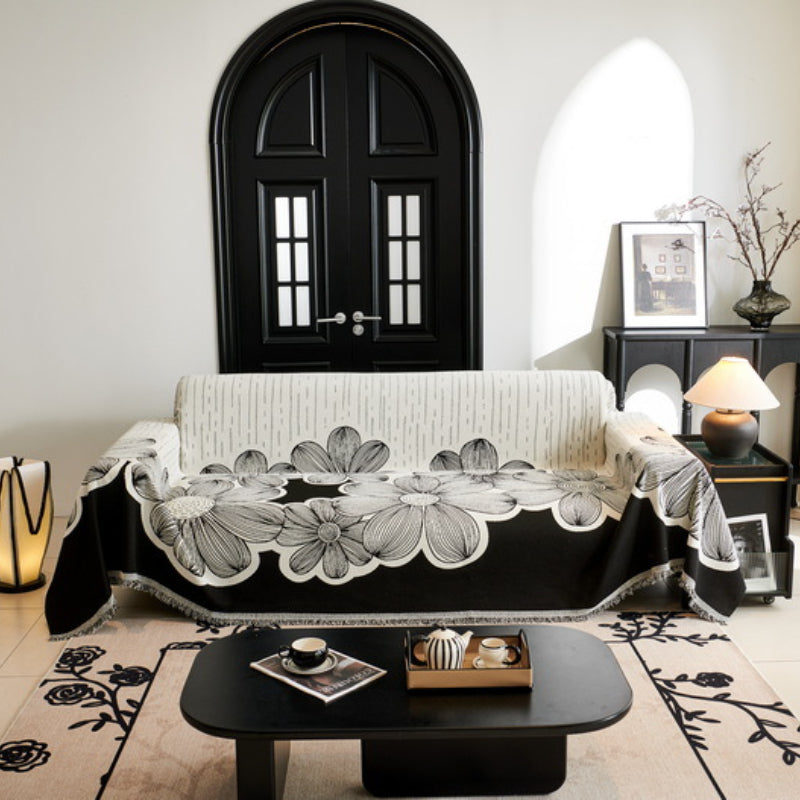 Cilinea Bohemian Anti-Slip Washable Sofa Cover