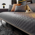 Waterproof Leathaire Fabric Sofa Cover, Furniture Protection Couch Cover