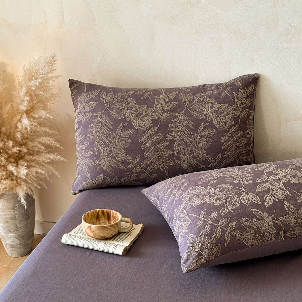 All-Season Ultra-Luxe 100% Cotton 4-Piece Bedding Collection