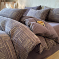All-Season Ultra-Luxe 100% Cotton 4-Piece Bedding Collection
