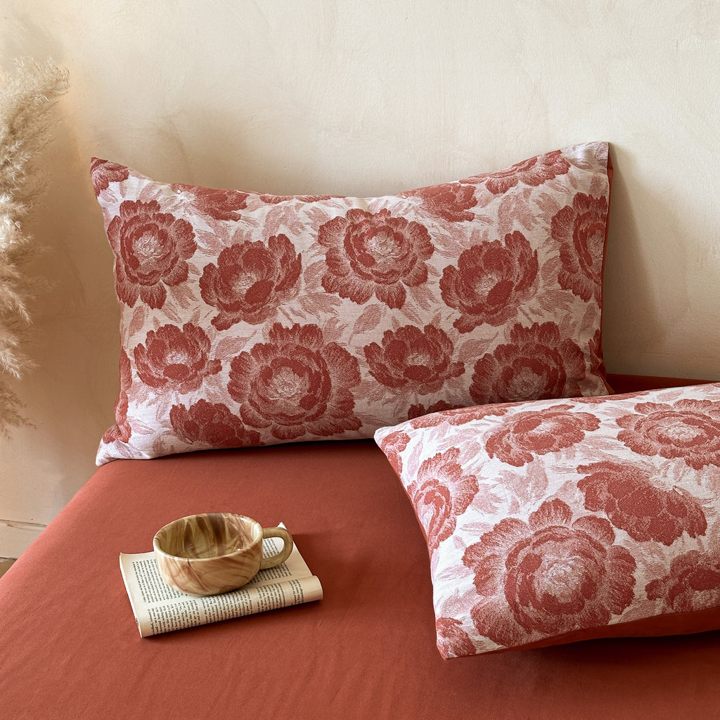 All-Season Ultra-Luxe 100% Cotton 4-Piece Bedding Collection
