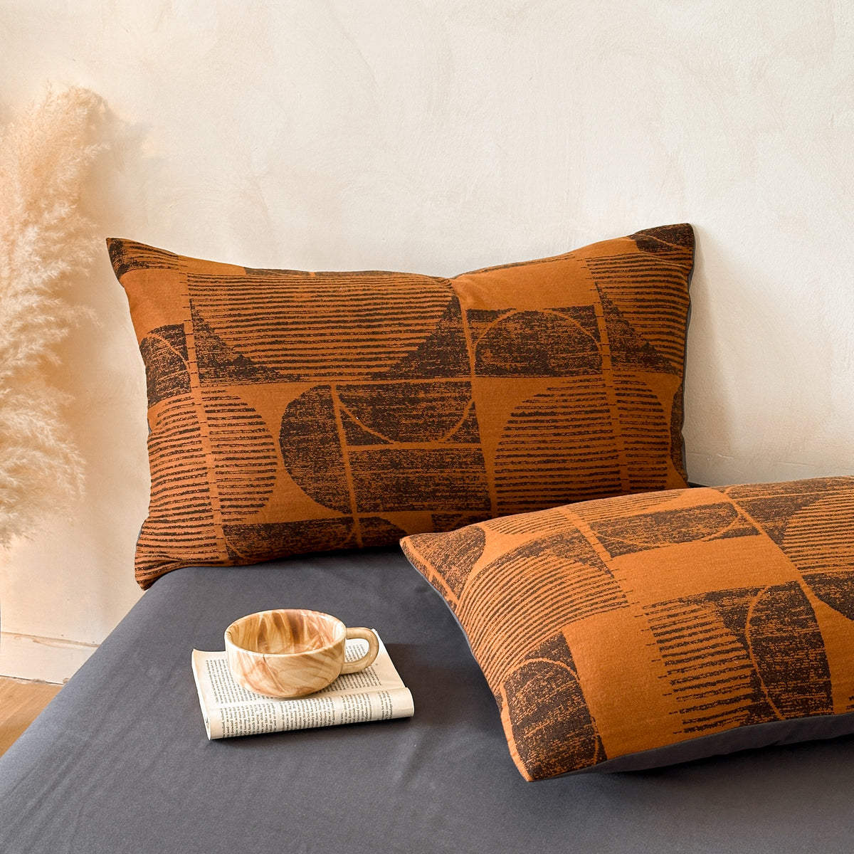 All-Season Ultra-Luxe 100% Cotton 4-Piece Bedding Collection