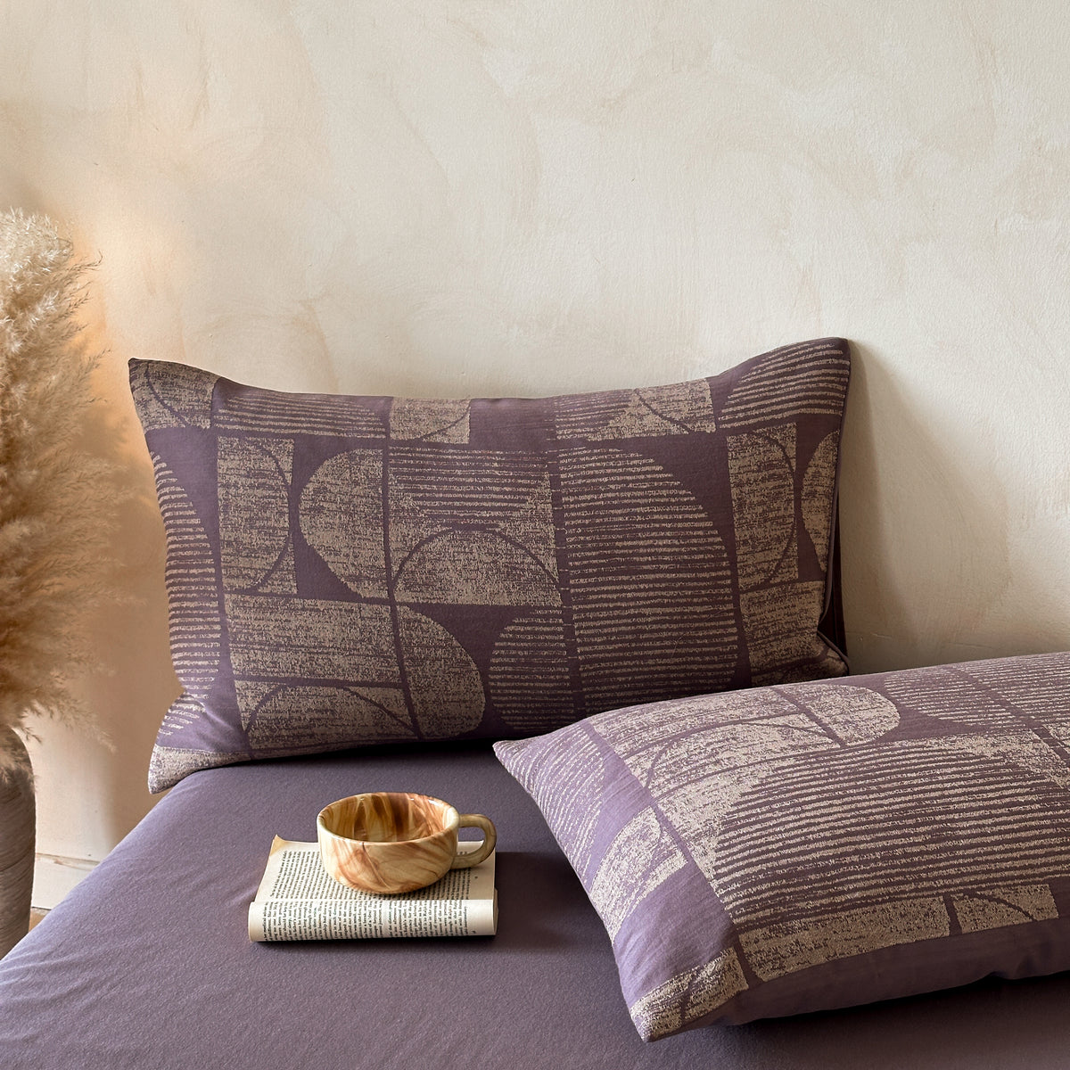 All-Season Ultra-Luxe 100% Cotton 4-Piece Bedding Collection