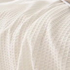 Cilinea Waffle Minimalist Sofa Cover