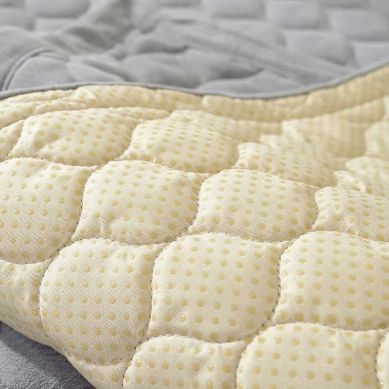 Cilinea Silicone bottom sofa cushion combination set