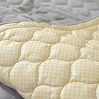 Cilinea Silicone bottom sofa cushion combination set