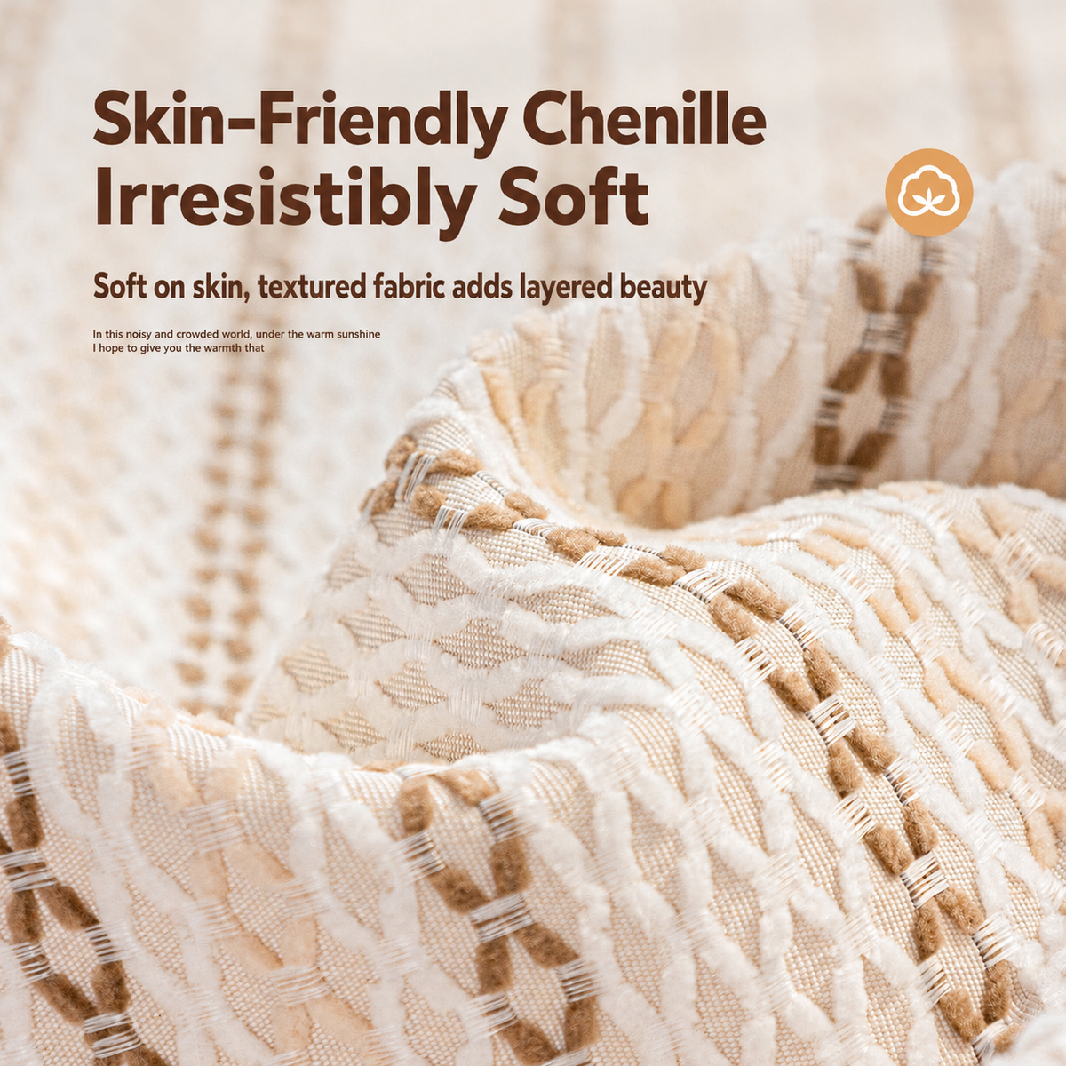 Premium All-Season Sofa Protector - Anti-Slip & Scratch Resistant
