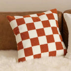Cilinea Vintage Art Style Pillow