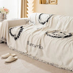 Cilinea Nordic Style Fireworks Sofa Cover