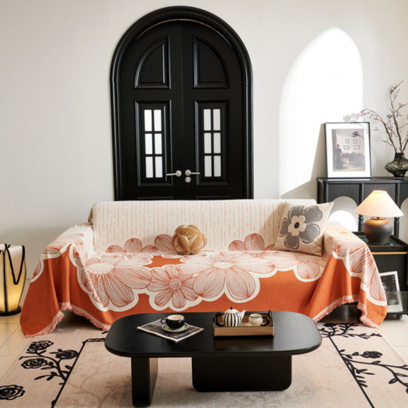 Cilinea Bohemian Anti Slip Washable Sofa Cover