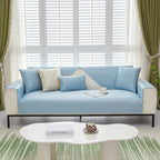 Ice Silk Cooling Mat Sofa Cushion