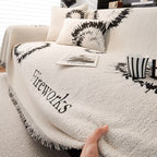 Cilinea Nordic Style Fireworks Sofa Cover