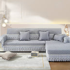 Cilinea Silicone bottom sofa cushion combination set
