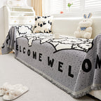Cilinea Dog Park Sofa Cover