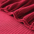 Cilinea Stretch Non-slip Polar Fleece Sofa Cover