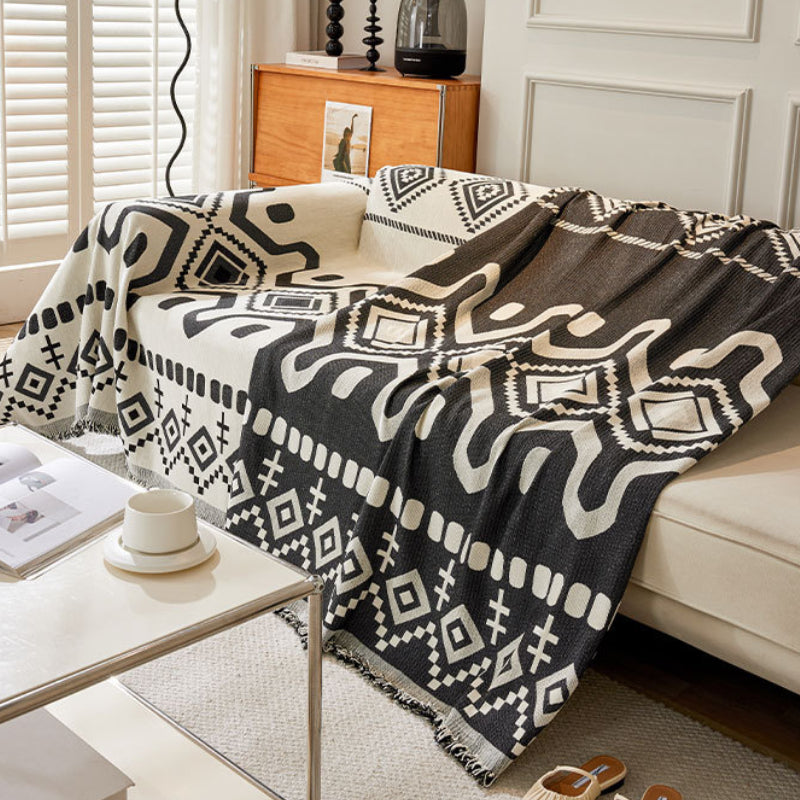 Cilinea Bohemian Style Sofa Cover