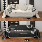 Cilinea Nordic Style Fireworks Sofa Cover