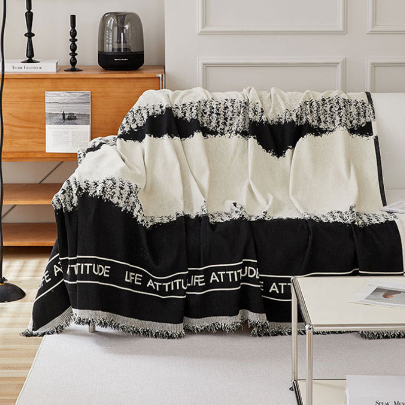 Cilinea Geometric Luxury Sofa Cover