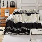 Cilinea Geometric Luxury Sofa Cover