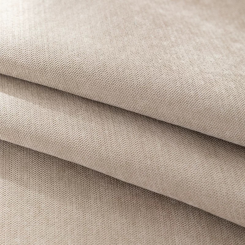 Cilinea Fabric Solid Color Waterproof Sofa Cover