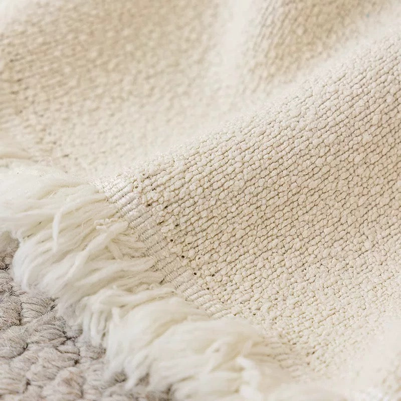 Cilinea French Solid Waterproof Sofa Cover