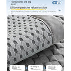 Cool Bean Ice Silk Sofa Cushion, Summer Non-Slip Seat Cushion, Best-Selling Summer Sofa Cover