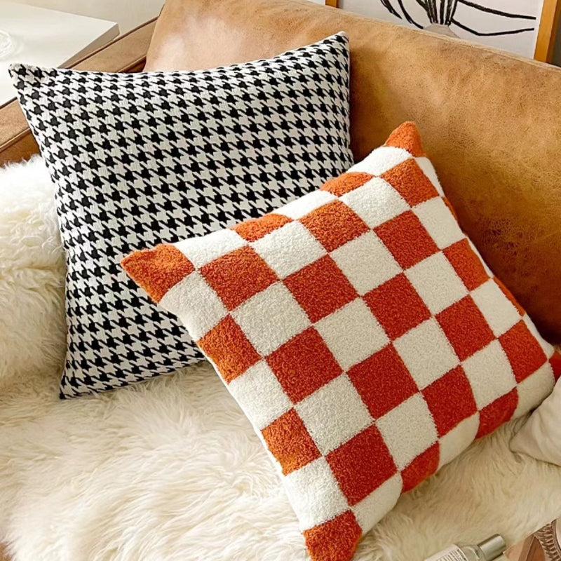 Cilinea Vintage Art Style Pillow